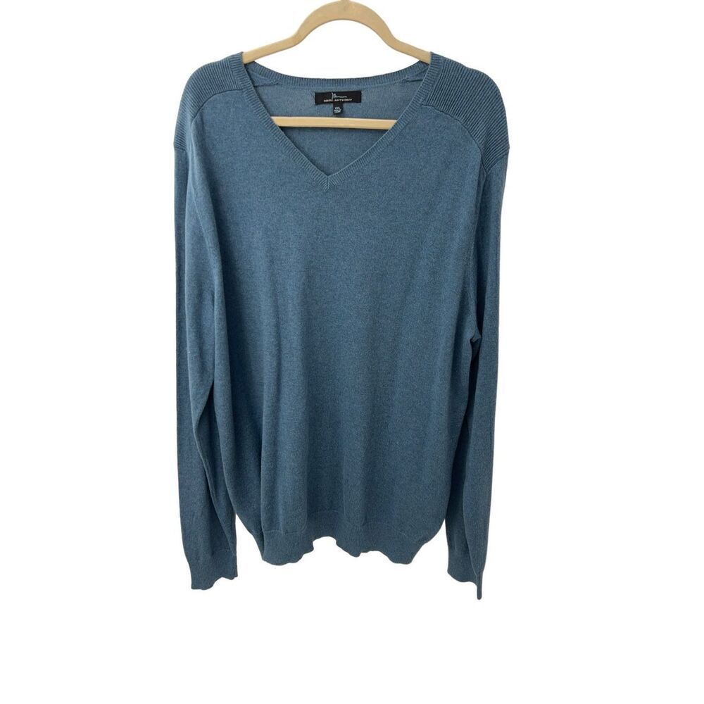 Mark anothny 90 % cotton 10% cashmere xxl